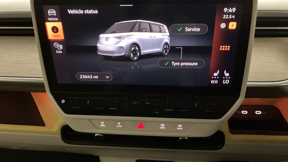Volkswagen ID. Buzz 150kW 1ST Edition Pro 77kWh 5dr Auto Electric Estate - Image 40