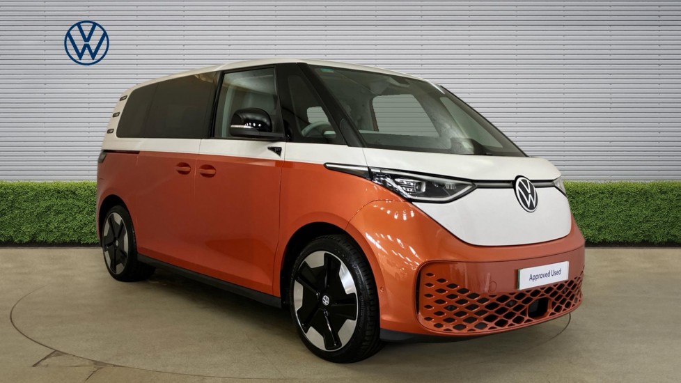 Volkswagen ID. Buzz 150kW 1ST Edition Pro 77kWh 5dr Auto Electric Estate - Image 1