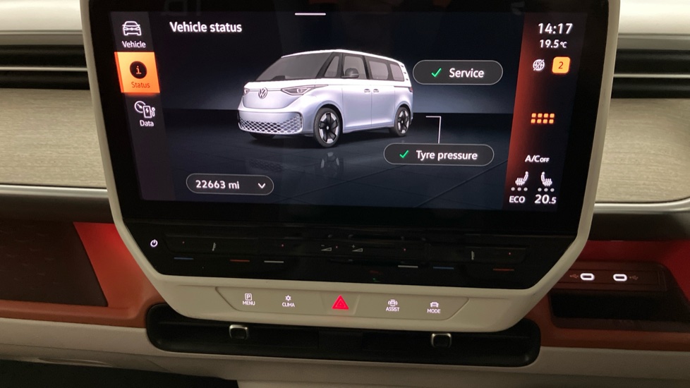Volkswagen ID. Buzz 150kW 1ST Edition Pro 77kWh 5dr Auto Electric Estate - Image 39