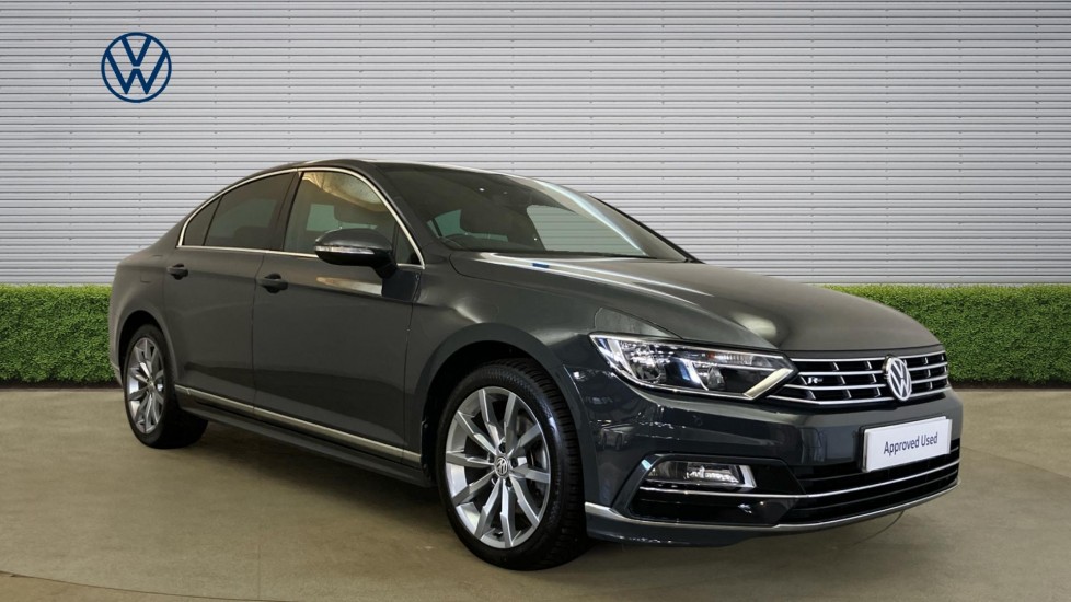 Volkswagen Passat 2.0 TDI R-Line 4dr [Panoramic Roof] Diesel Saloon - Image 1