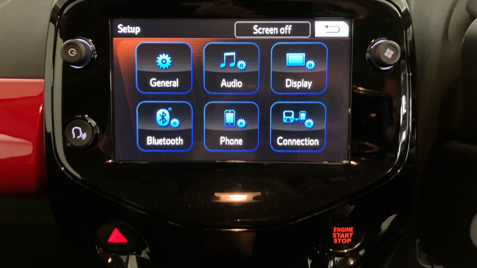 Toyota Aygo 1.0 VVT-i X-Clusiv 5dr x-shift Petrol Hatchback - Image 42