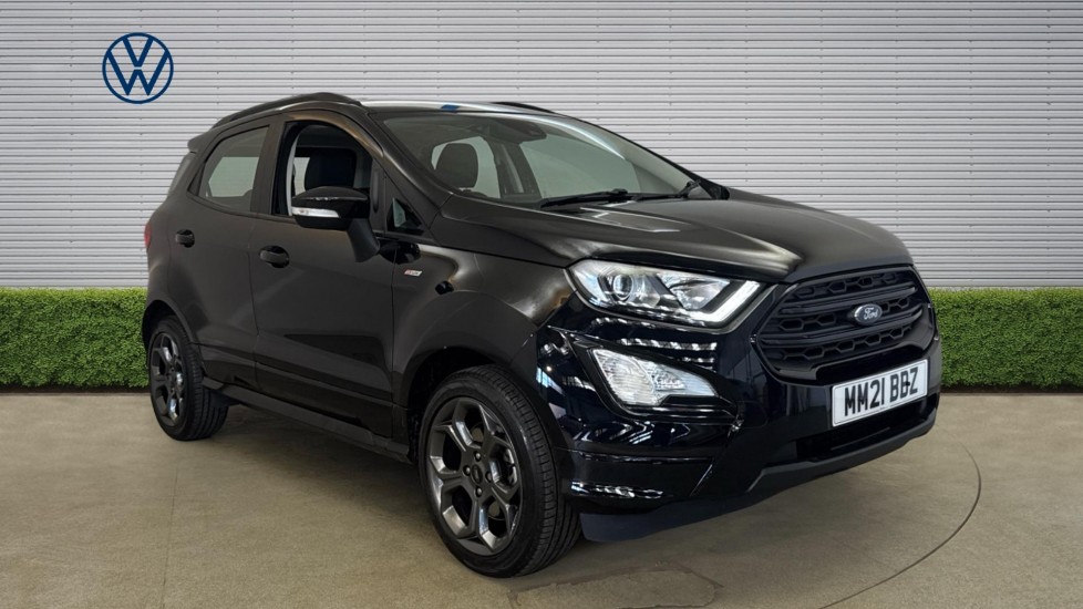 Ford EcoSport 1.0 EcoBoost 125 ST-Line 5dr Petrol Hatchback - Image 1