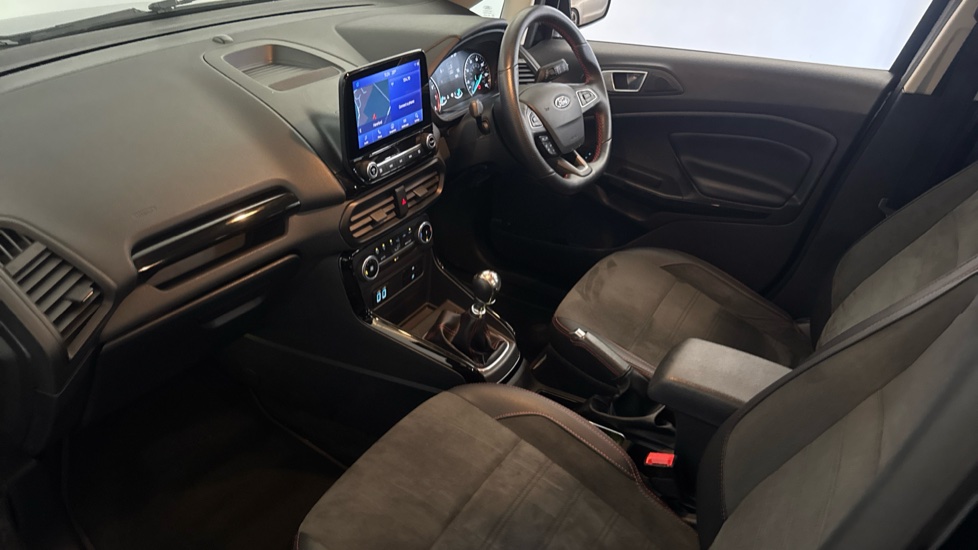 Ford EcoSport 1.0 EcoBoost 125 ST-Line 5dr Petrol Hatchback - Image 2