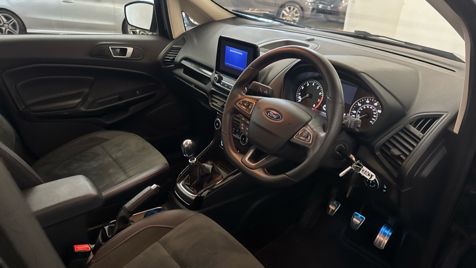Ford EcoSport 1.0 EcoBoost 125 ST-Line 5dr Petrol Hatchback - Image 6