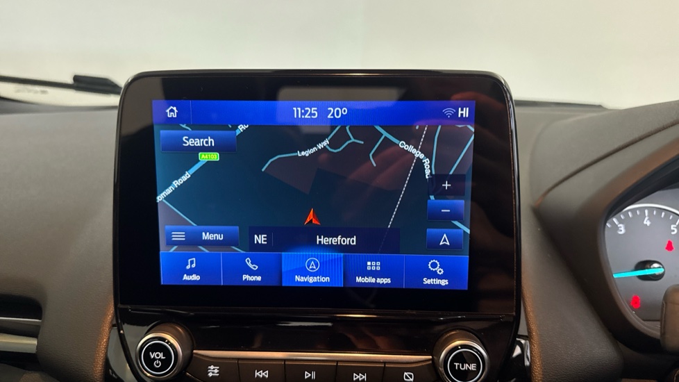 Ford EcoSport 1.0 EcoBoost 125 ST-Line 5dr Petrol Hatchback - Image 36