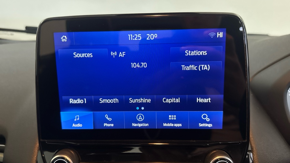 Ford EcoSport 1.0 EcoBoost 125 ST-Line 5dr Petrol Hatchback - Image 37