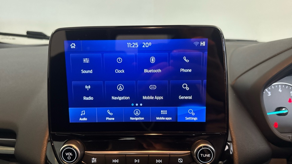 Ford EcoSport 1.0 EcoBoost 125 ST-Line 5dr Petrol Hatchback - Image 39