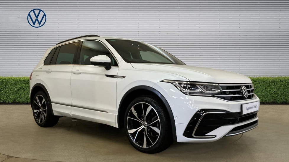 Volkswagen Tiguan 1.5 TSI 150 R-Line 5dr DSG Petrol Estate - Image 1
