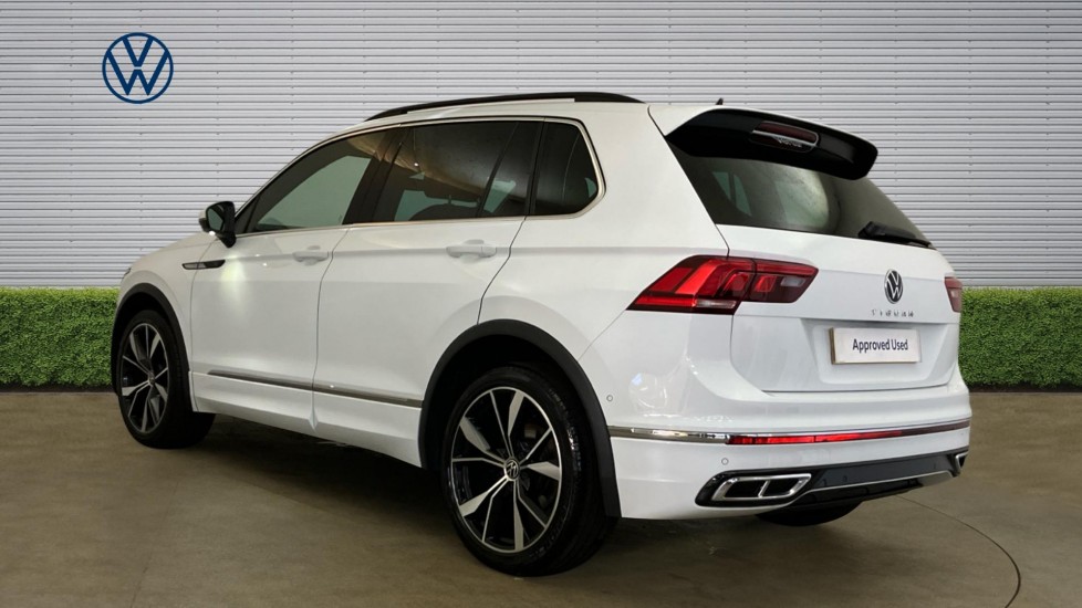 Volkswagen Tiguan 1.5 TSI 150 R-Line 5dr DSG Petrol Estate - Image 3