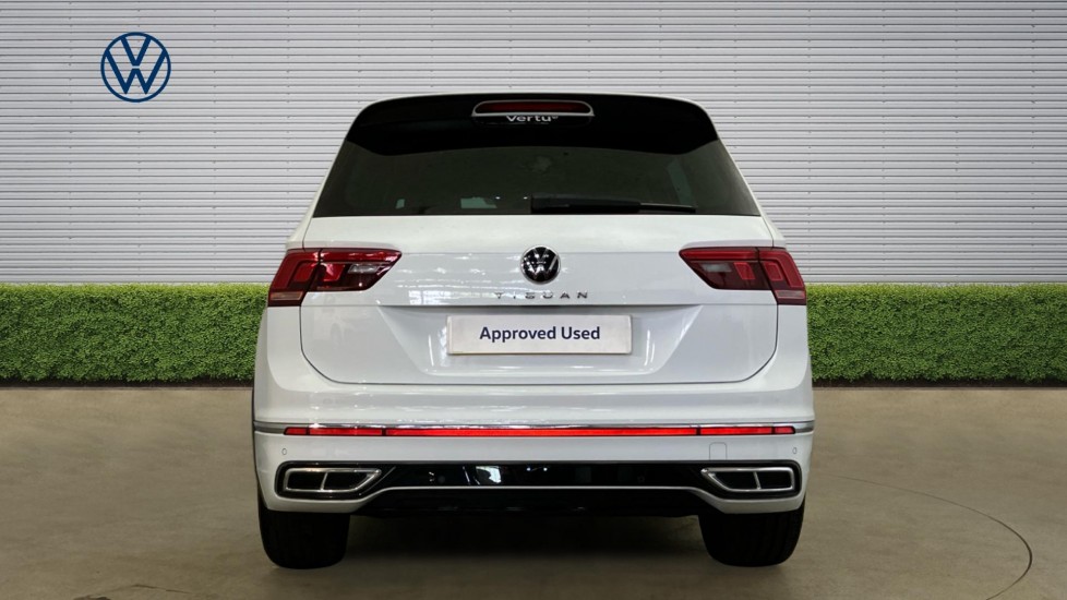 Volkswagen Tiguan 1.5 TSI 150 R-Line 5dr DSG Petrol Estate - Image 8