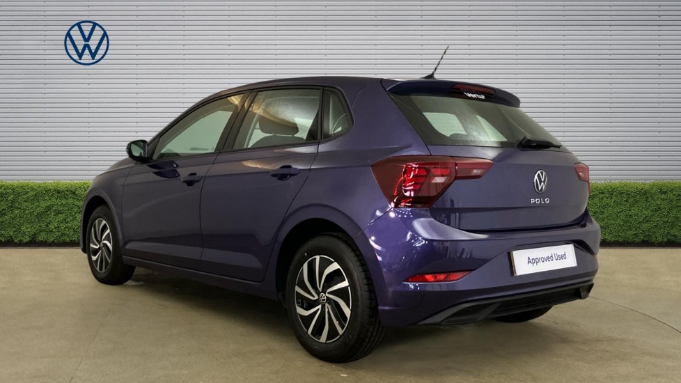 Volkswagen Polo 1.0 TSI Life 5dr DSG Petrol Hatchback - Image 3