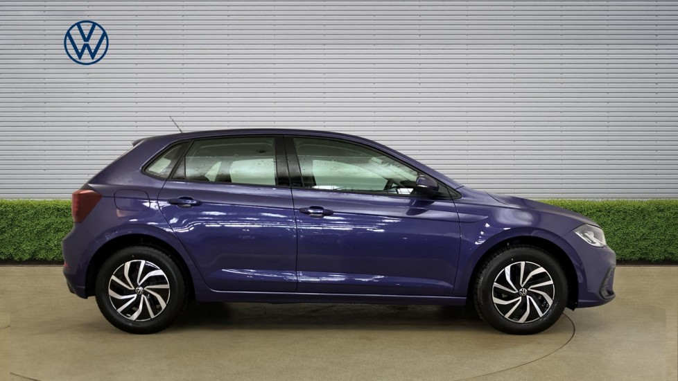 Volkswagen Polo 1.0 TSI Life 5dr DSG Petrol Hatchback - Image 4