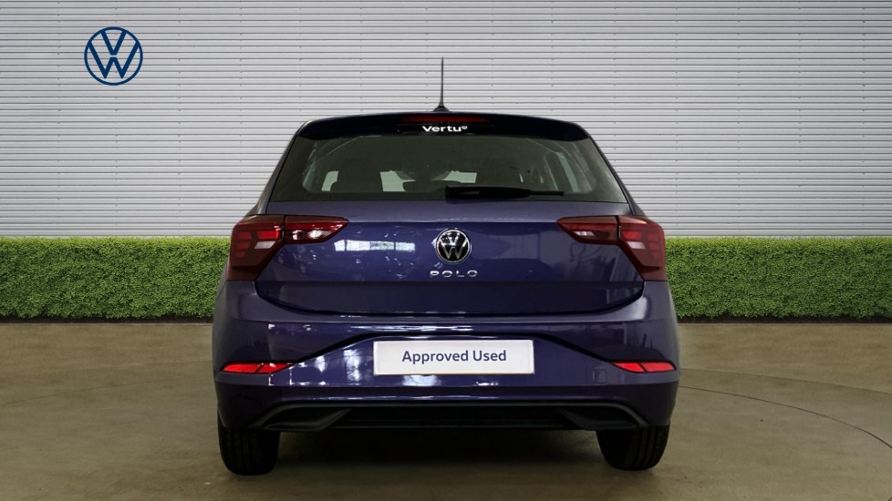 Volkswagen Polo 1.0 TSI Life 5dr DSG Petrol Hatchback - Image 8