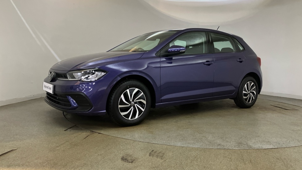 Volkswagen Polo 1.0 TSI Life 5dr DSG Petrol Hatchback - Image 45