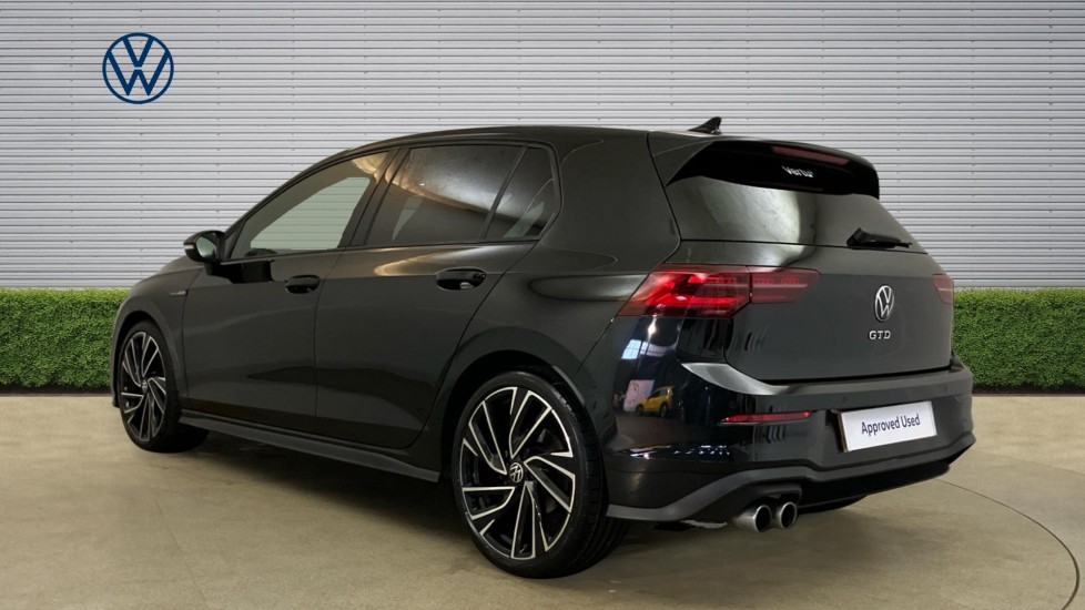 Volkswagen Golf 2.0 TDI 200 GTD 5dr DSG Diesel Hatchback - Image 3