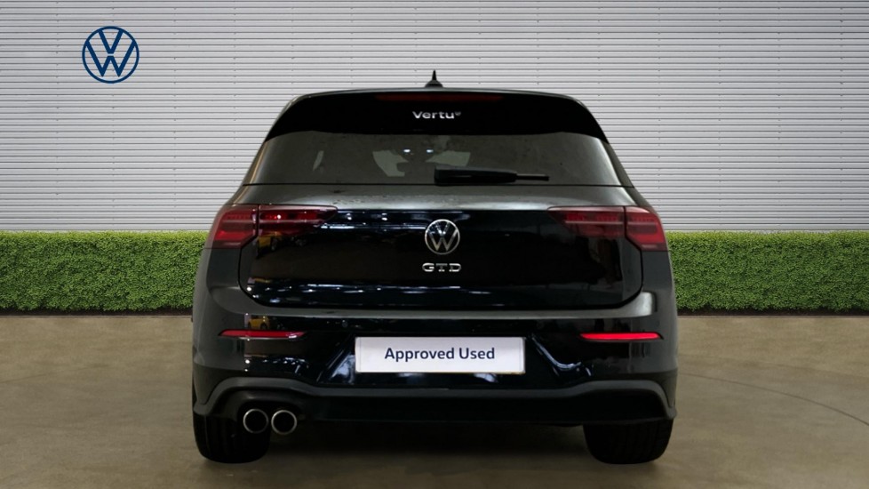 Volkswagen Golf 2.0 TDI 200 GTD 5dr DSG Diesel Hatchback - Image 8