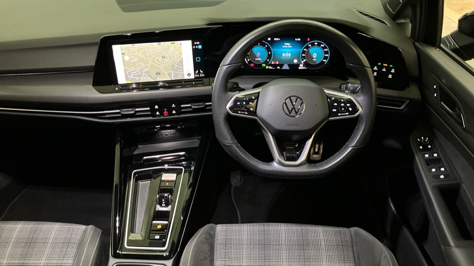 Volkswagen Golf 2.0 TDI 200 GTD 5dr DSG Diesel Hatchback - Image 9