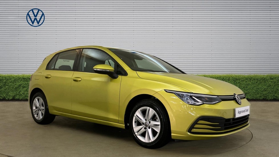 Volkswagen Golf 1.5 TSI Life 5dr Petrol Hatchback - Image 1
