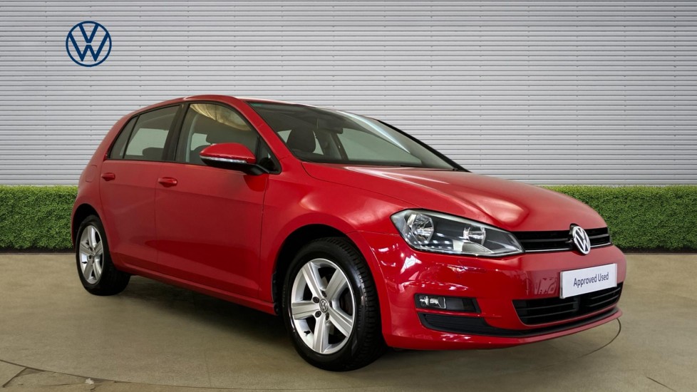 Volkswagen Golf 1.4 TSI 125 Match Edition 5dr Petrol Hatchback - Image 1