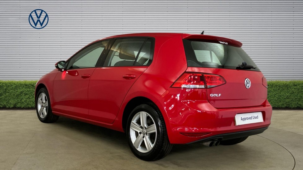 Volkswagen Golf 1.4 TSI 125 Match Edition 5dr Petrol Hatchback - Image 3