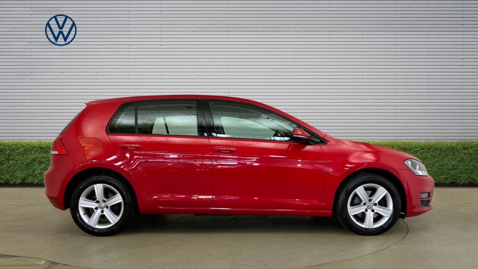 Volkswagen Golf 1.4 TSI 125 Match Edition 5dr Petrol Hatchback - Image 4