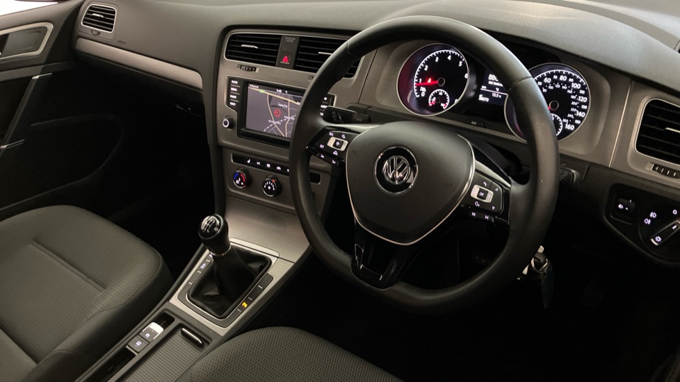Volkswagen Golf 1.4 TSI 125 Match Edition 5dr Petrol Hatchback - Image 6
