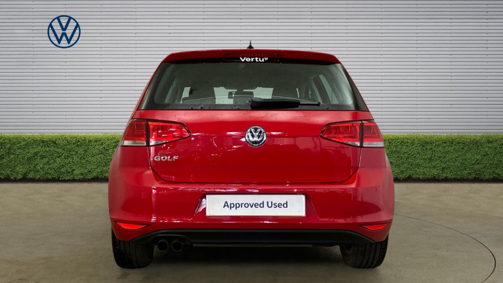 Volkswagen Golf 1.4 TSI 125 Match Edition 5dr Petrol Hatchback - Image 8