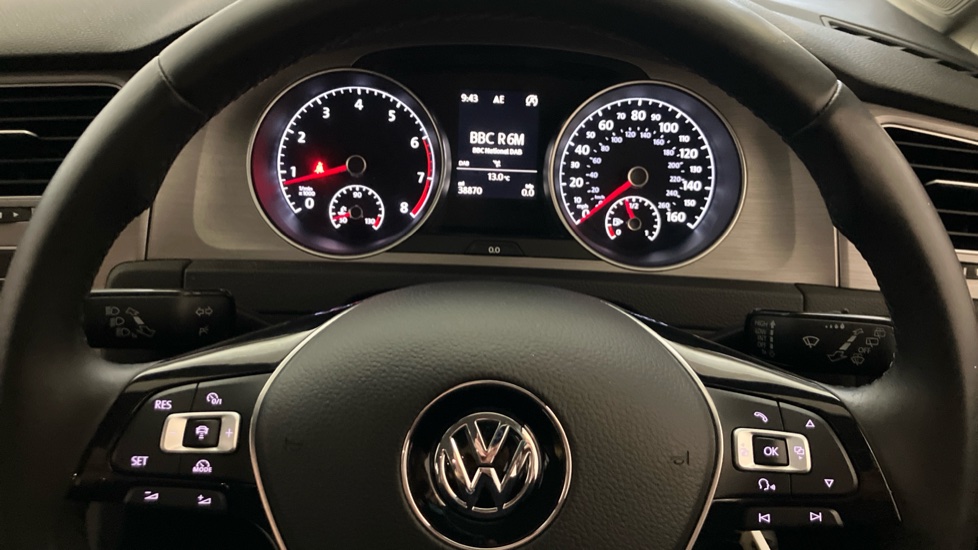 Volkswagen Golf 1.4 TSI 125 Match Edition 5dr Petrol Hatchback - Image 10