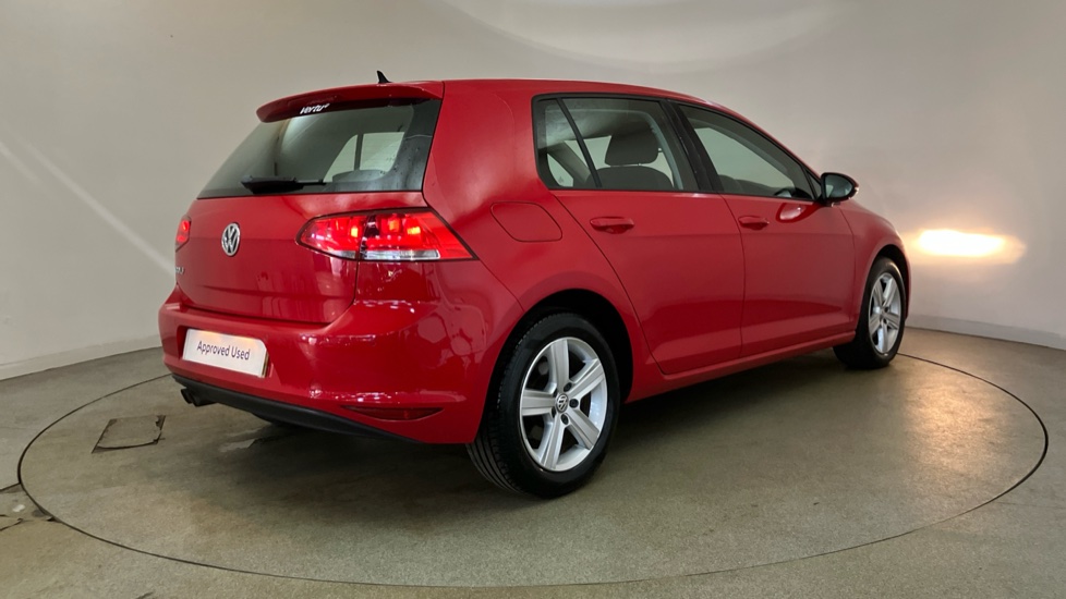 Volkswagen Golf 1.4 TSI 125 Match Edition 5dr Petrol Hatchback - Image 30
