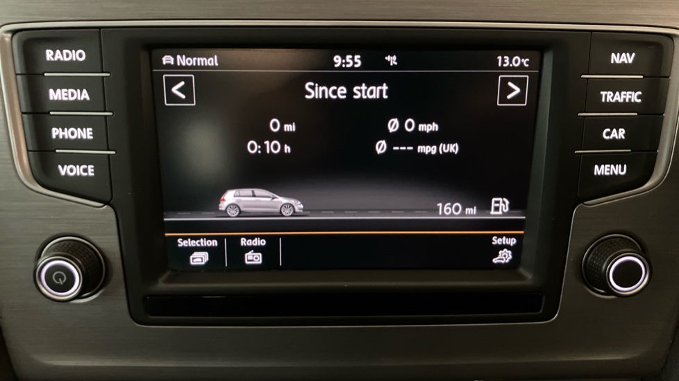 Volkswagen Golf 1.4 TSI 125 Match Edition 5dr Petrol Hatchback - Image 35