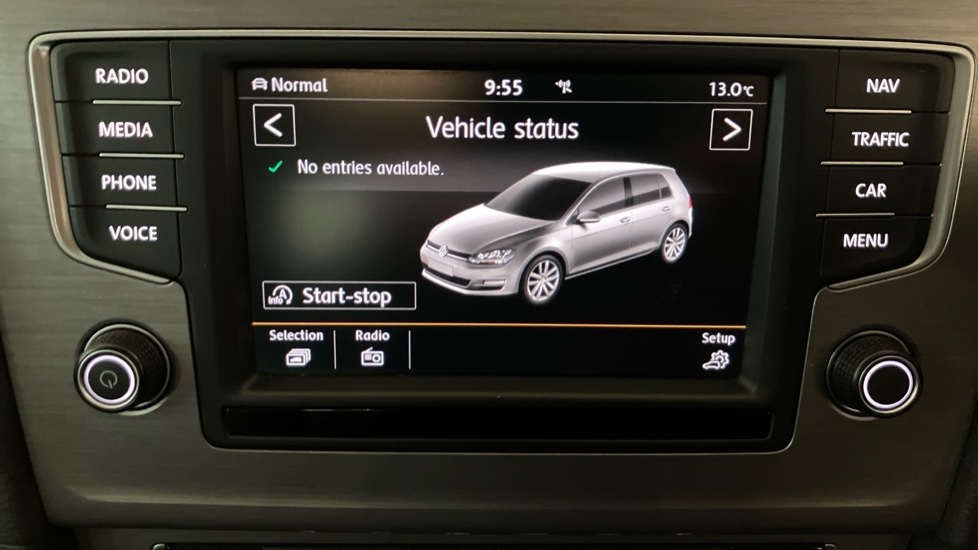 Volkswagen Golf 1.4 TSI 125 Match Edition 5dr Petrol Hatchback - Image 37