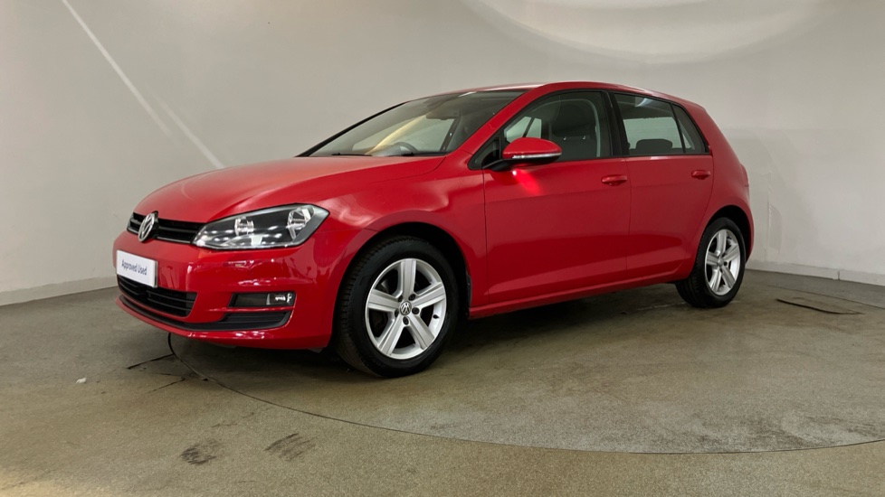 Volkswagen Golf 1.4 TSI 125 Match Edition 5dr Petrol Hatchback - Image 45