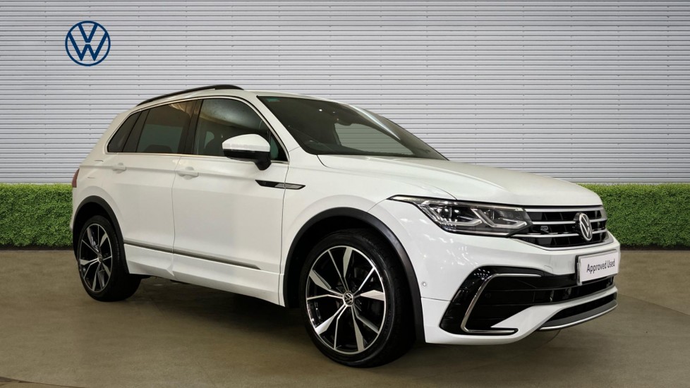 Volkswagen Tiguan 2.0 TDI 4Motion R-Line 5dr DSG Diesel Estate - Image 1
