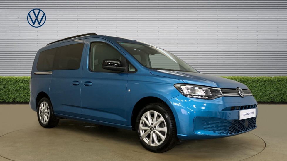 Volkswagen Caddy Maxi 1.5 TSI Life 5dr DSG Petrol Estate - Image 1