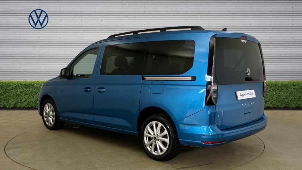 Volkswagen Caddy Maxi 1.5 TSI Life 5dr DSG Petrol Estate - Image 3