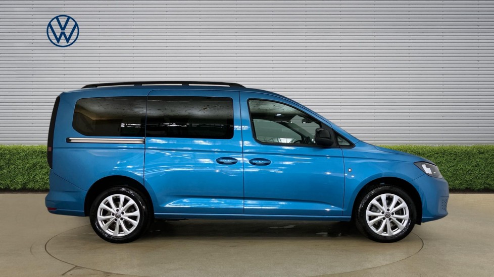 Volkswagen Caddy Maxi 1.5 TSI Life 5dr DSG Petrol Estate - Image 4