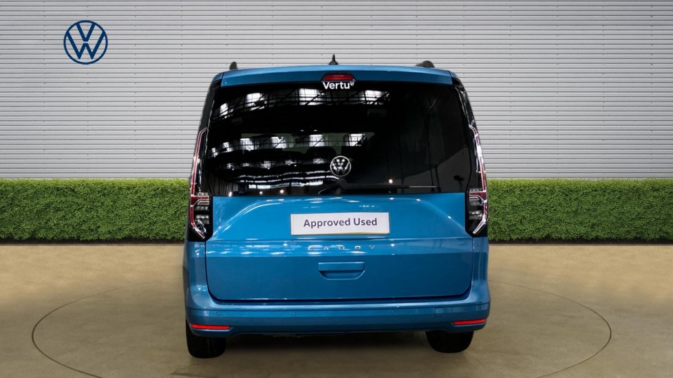 Volkswagen Caddy Maxi 1.5 TSI Life 5dr DSG Petrol Estate - Image 8