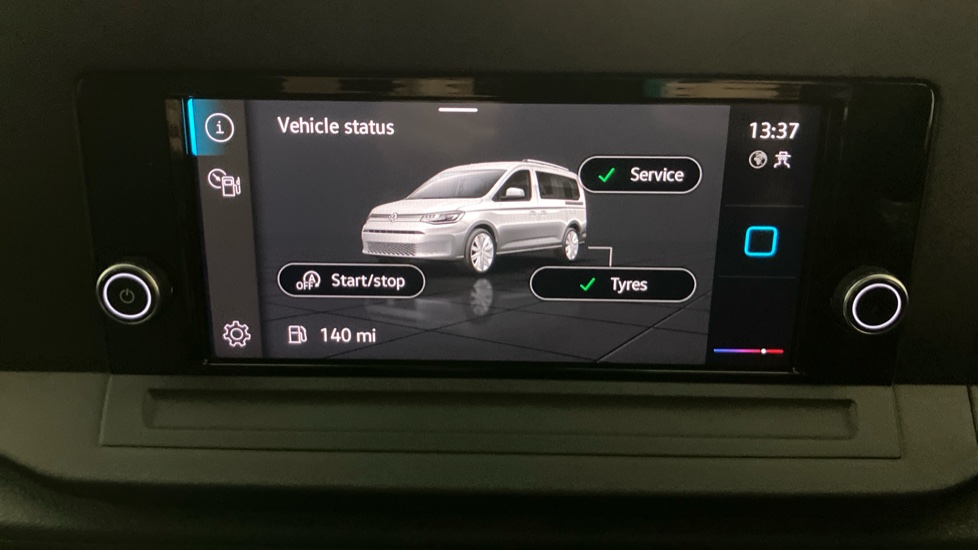 Volkswagen Caddy Maxi 1.5 TSI Life 5dr DSG Petrol Estate - Image 35