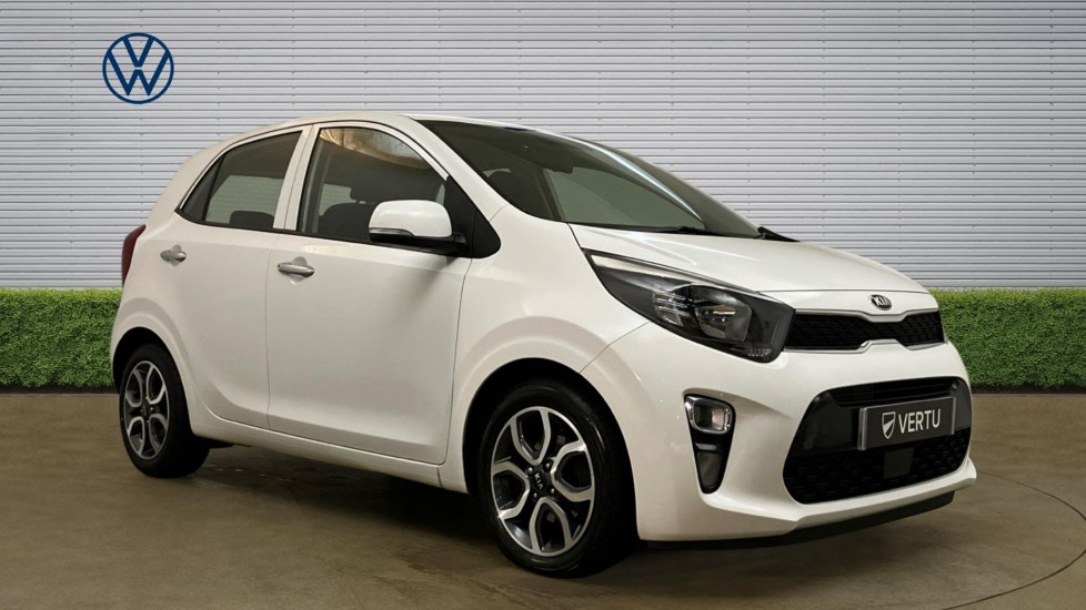 Kia Picanto 1.25 3 5dr Petrol Hatchback - Image 1