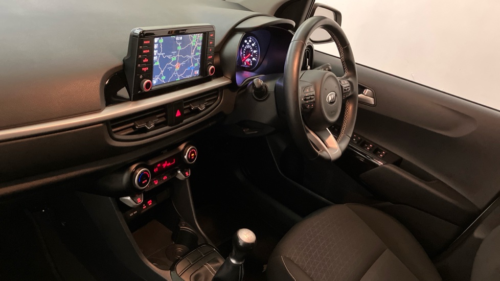 Kia Picanto 1.25 3 5dr Petrol Hatchback - Image 2