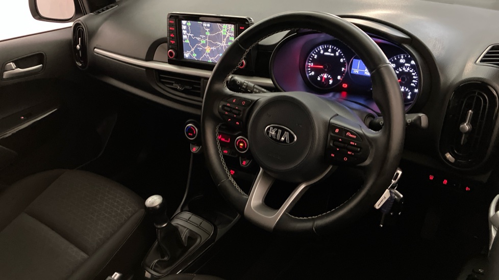 Kia Picanto 1.25 3 5dr Petrol Hatchback - Image 6
