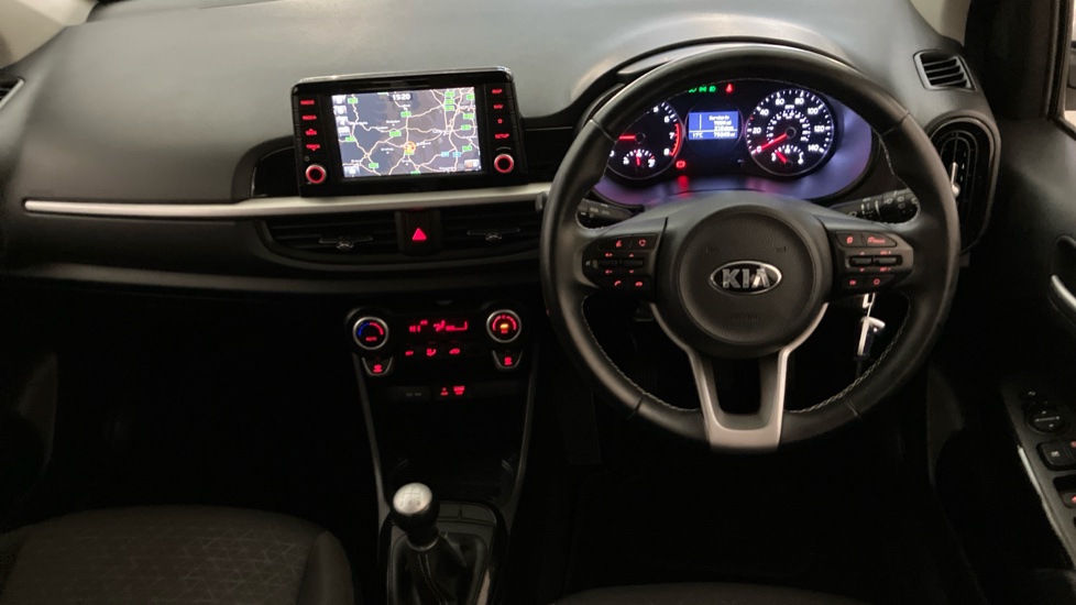 Kia Picanto 1.25 3 5dr Petrol Hatchback - Image 9