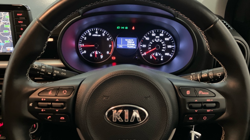 Kia Picanto 1.25 3 5dr Petrol Hatchback - Image 10