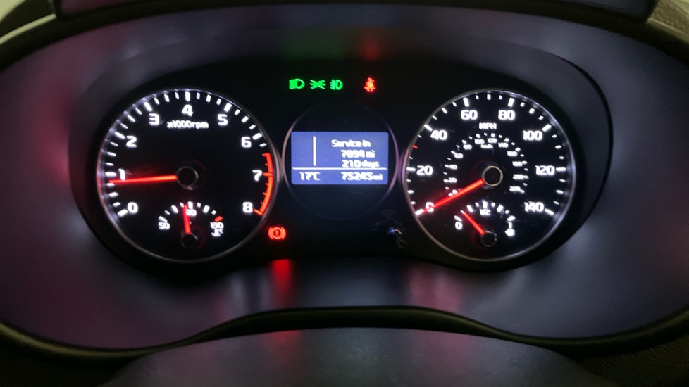 Kia Picanto 1.25 3 5dr Petrol Hatchback - Image 11