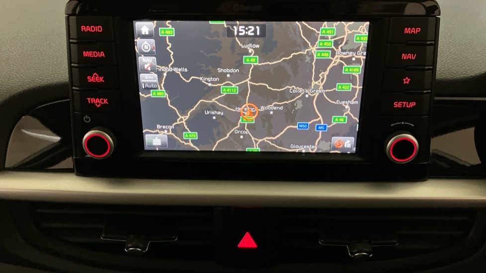 Kia Picanto 1.25 3 5dr Petrol Hatchback - Image 12