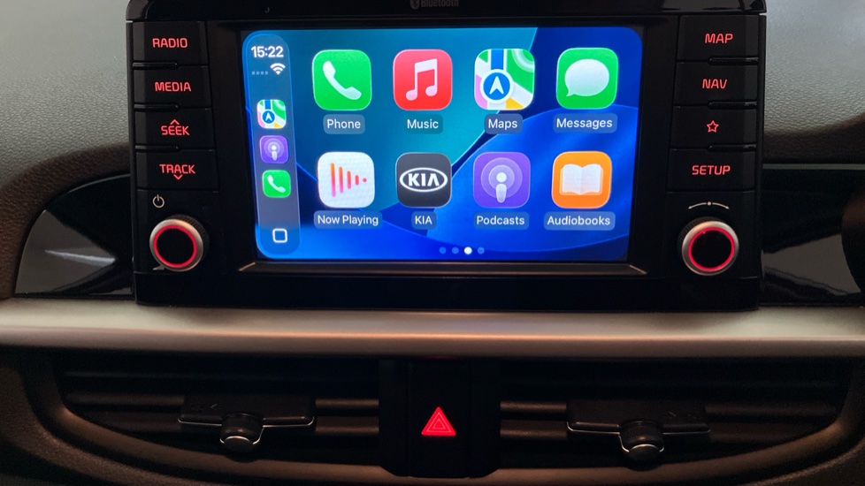 Kia Picanto 1.25 3 5dr Petrol Hatchback - Image 25