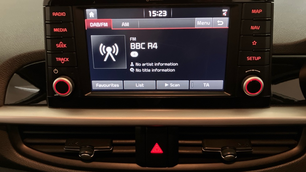 Kia Picanto 1.25 3 5dr Petrol Hatchback - Image 27