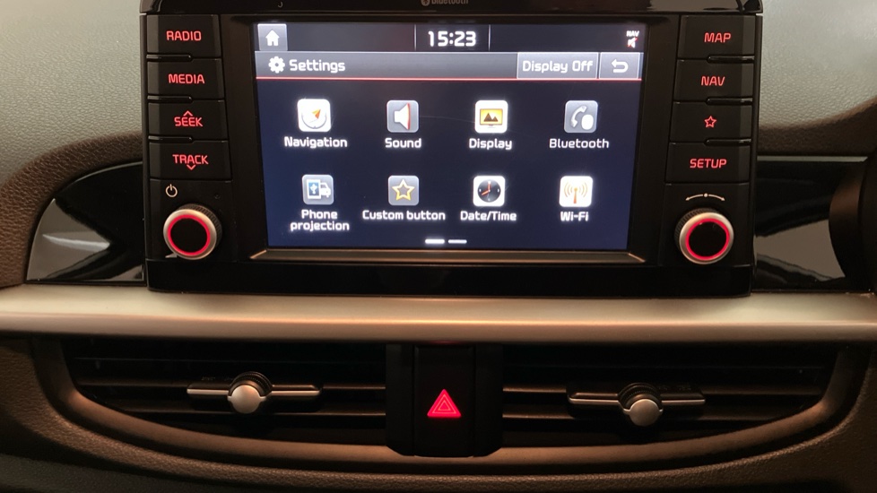 Kia Picanto 1.25 3 5dr Petrol Hatchback - Image 28