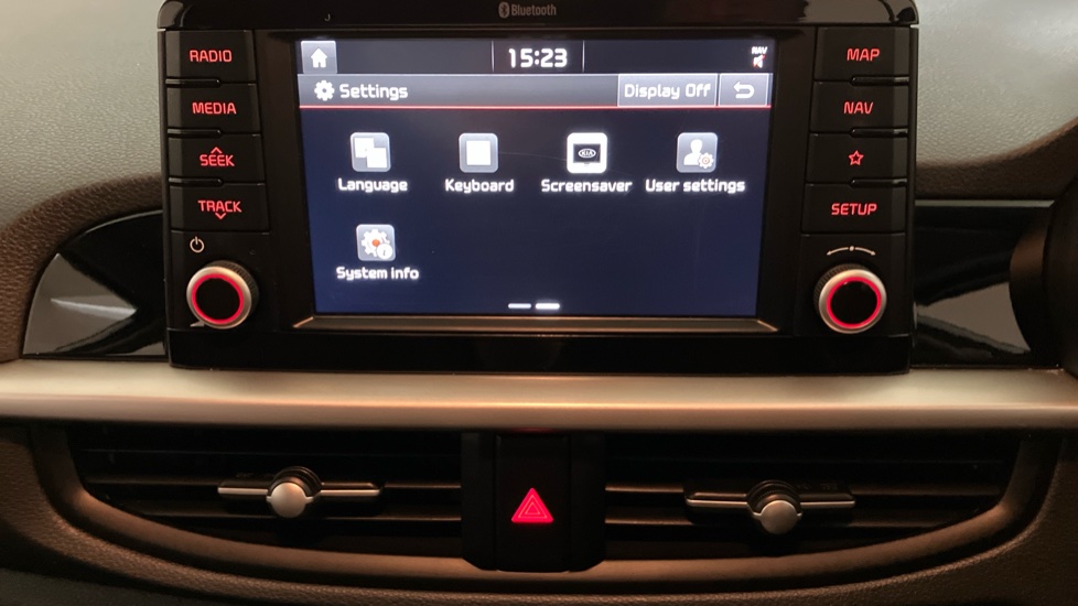 Kia Picanto 1.25 3 5dr Petrol Hatchback - Image 29