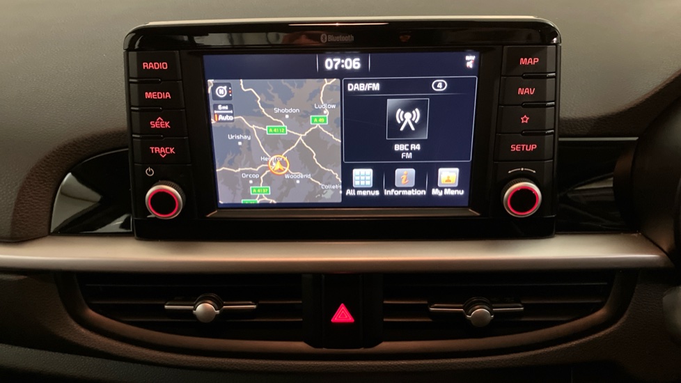 Kia Picanto 1.25 3 5dr Petrol Hatchback - Image 37